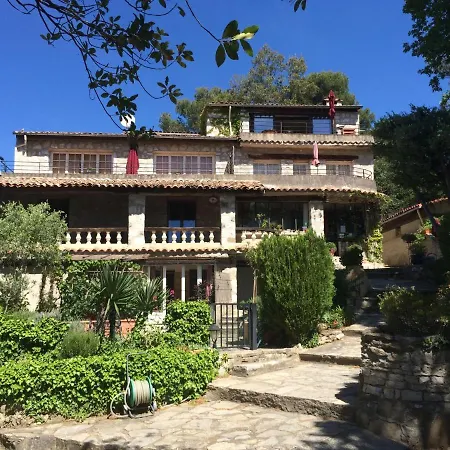 Vivendi - Ven101 By Interhome Apartment Vence