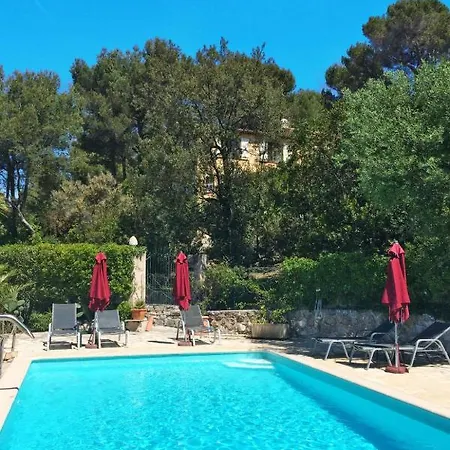 Vivendi - Ven101 By Interhome Apartment Vence